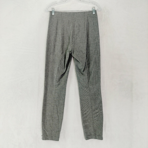 Banana Republic Gray Flat Front Side Zip Business Casual Dress Trousers P3402 - Picture 4 of 8